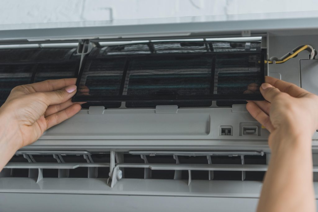 Manutenção de Ar Condicionado em Braga